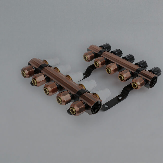 蘭塔管道、產(chǎn)品中心、工裝分水器系列